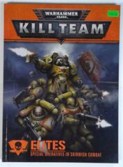 Kill Team: Elites: Special Operatives in Skirmish Combat: 2019 Edition: 60 04 01 99 098